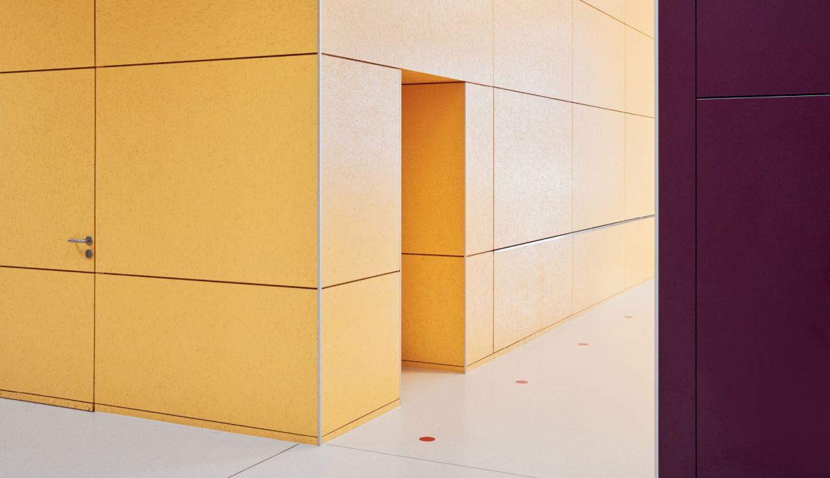 Schule Architektur Fotografie