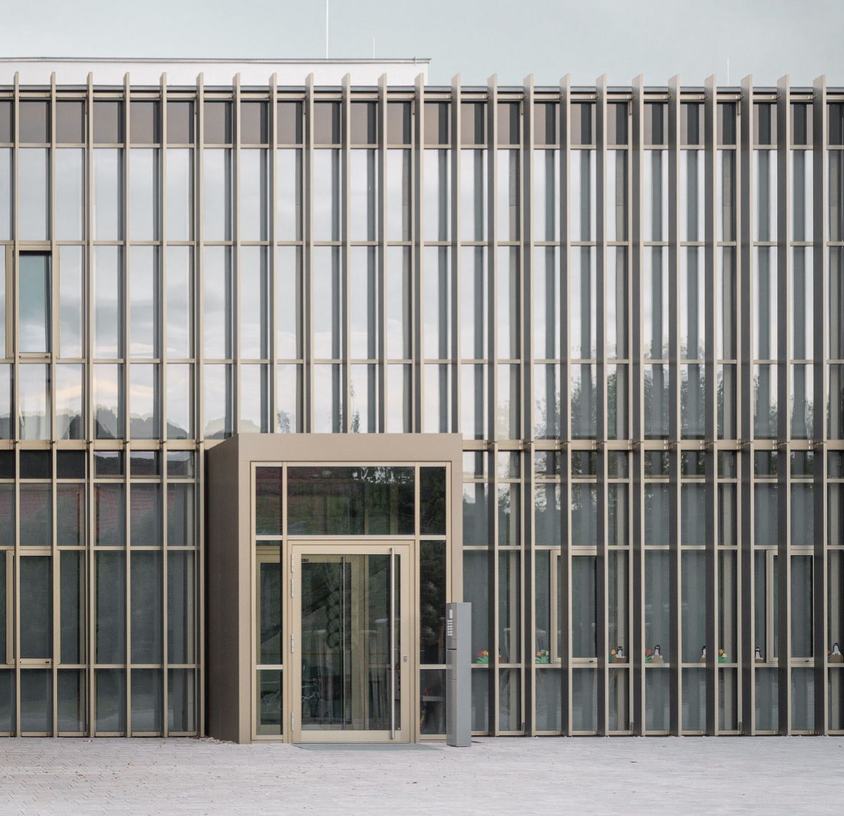 Architektur Fotograf Gewerbe