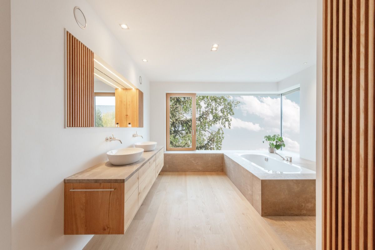 Wohnbau Fotograf Bayern Bad