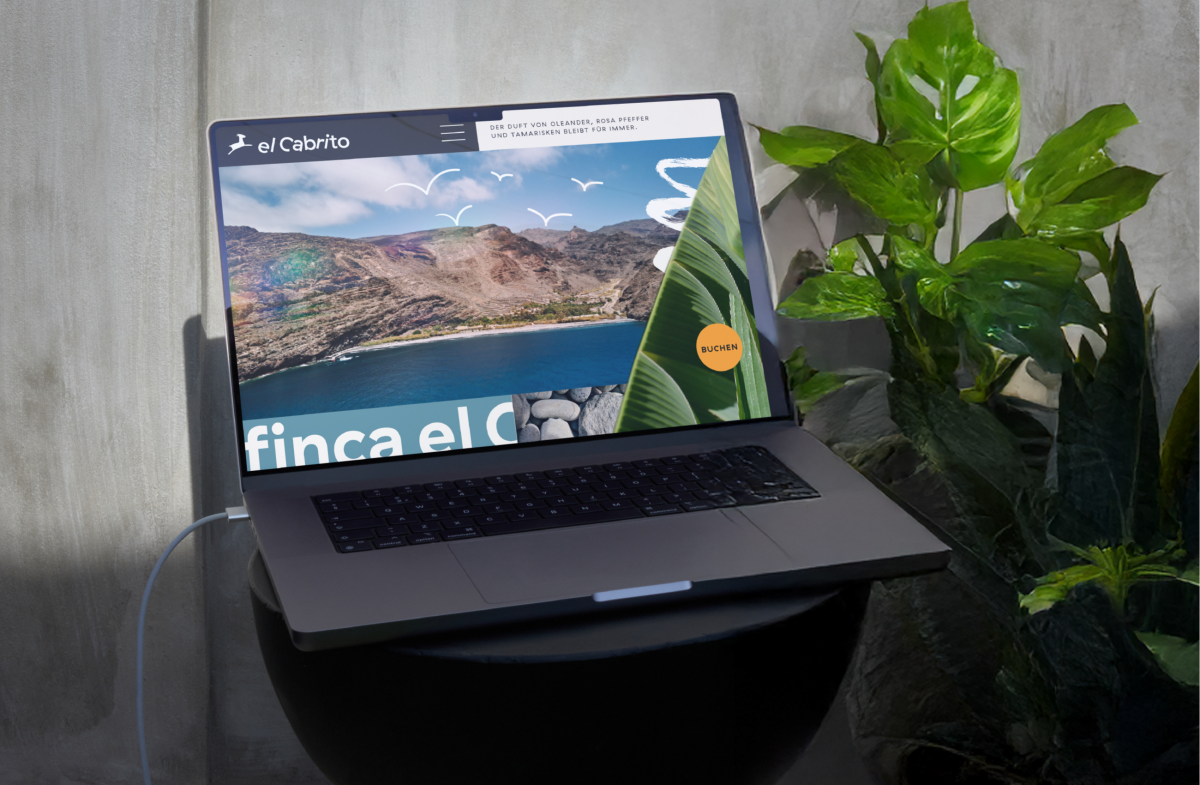 Webdesign Hotel Kanaren