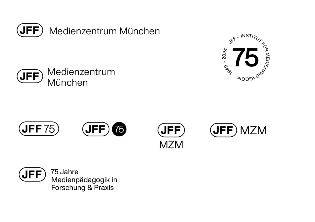JFF Logo-System