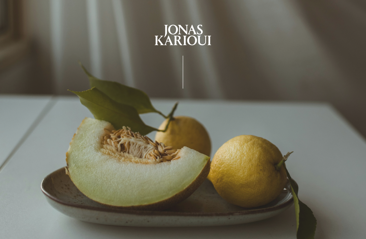 Feinkosthandel Branding Design