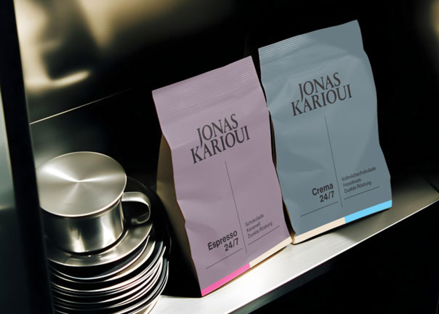 Jonas Karioui Feinkost