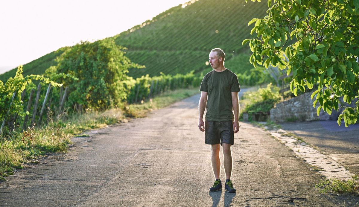 Lukas Grün Wein Iphofen
